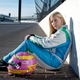 Indianapolis 500 entrant Pippa Mann, who will attempt her seventh Indy 500 in May.